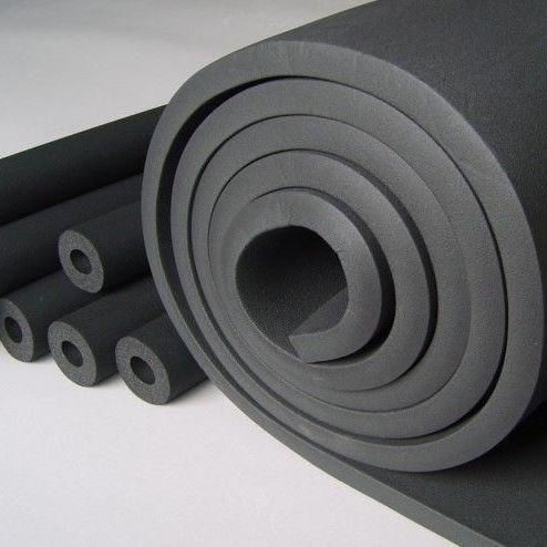 Foam Rubber Insulation Board B2